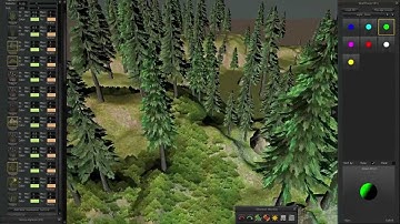 Axis Game Factory Building Example