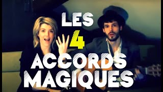 Miniatura del video "ACCORDS MAGIQUES 12 HITS 2012-2013"