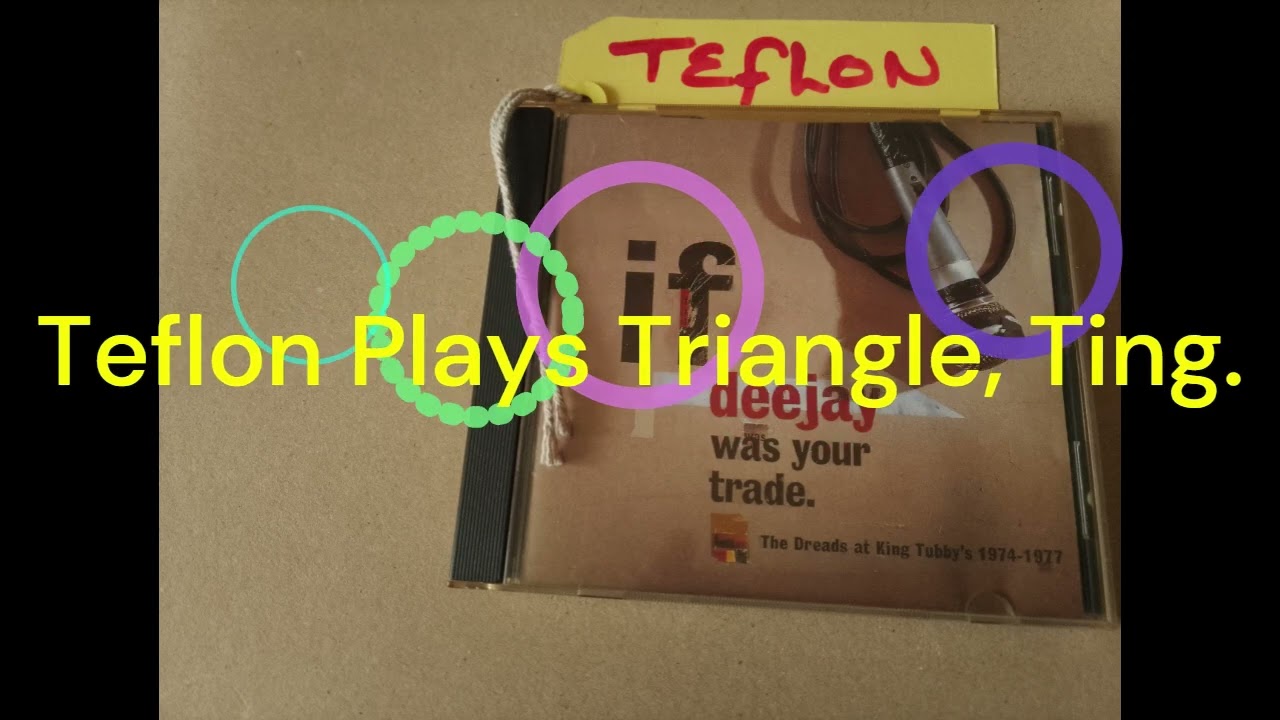 洋楽 If Deejay Was Your Trade (The Dreads At IF deejay was your trade::: The Dreads at King Tubby`s 1974 - 1977