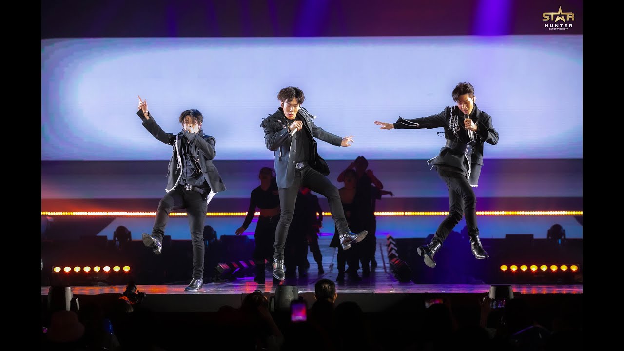 FANTOPIAxBKC SBFIVE CONCERT