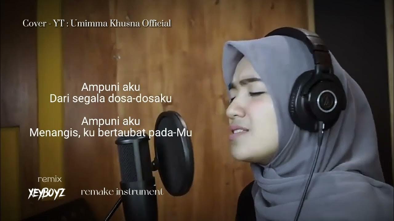 UNGU - Andai Ku Tahu (Cover Umimma Khusna) | remake instrument UNGU - Andai Ku Tahu (Cover Umimma Khusna) | remake instrument