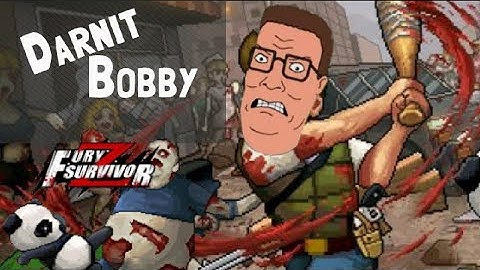 Fury Survivor: Pixel Z (Darnit Bobby)