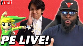 June Nintendo Direct Predictions, MORE SEGA / ATLUS Switch 2 Support, Weekend Gaming! - PE LIVE!