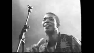 FEMI KUTI - BENG BENG BENG - LIVE NPA