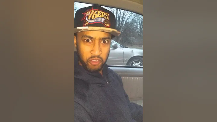 When your friend get a car and starts acting fake