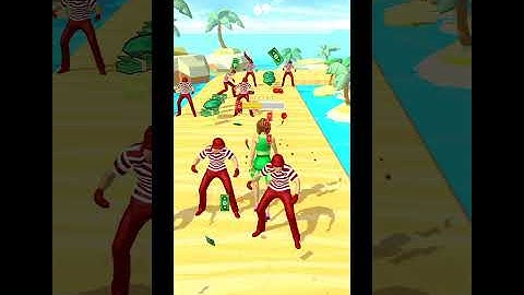 Run Rich 3d 💃🏃🏻‍♀️💸🤑*BIG UPDATE* NEW SKINS : GameplayWalkthrough All Levels Android,ios #32