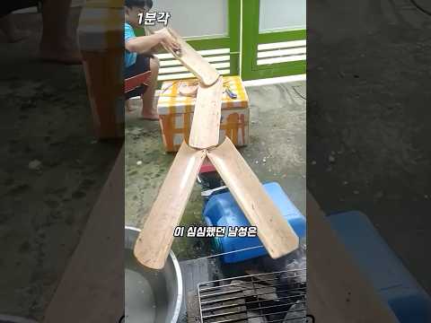 물고기를 슬라이드에 태운 이유 thumbnail