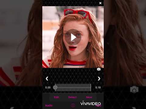 How to do a simple tile spin on video star free