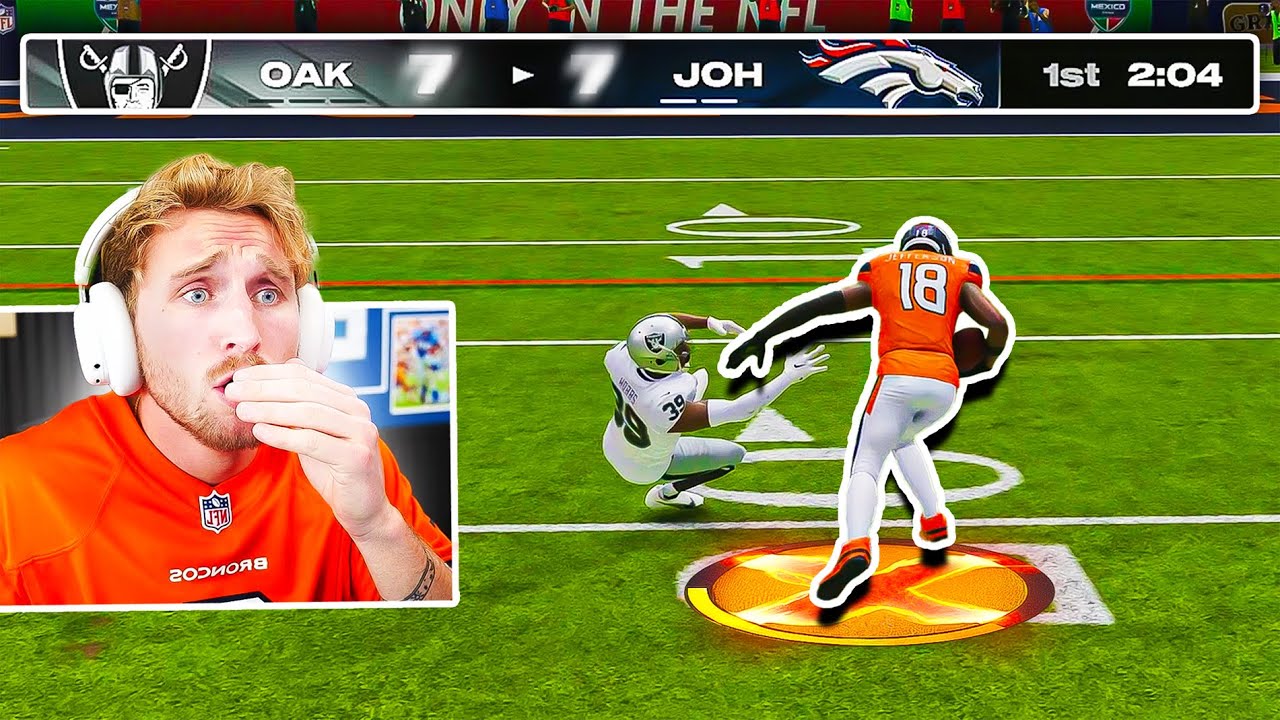 The Wildcard Playoffs! Wheel of MUT! Ep. #7