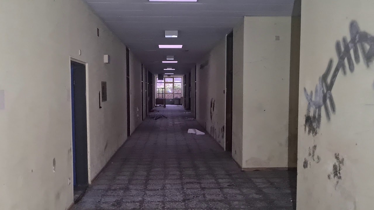 Lost Place : Die Verlassene Schule