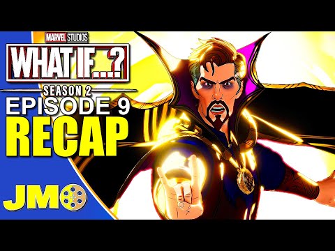 What If Season 2 Episode 9 Recap & Review | Marvel Studios Disney+