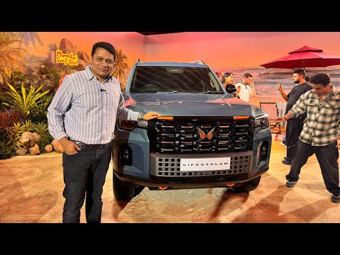 Mahindra Scorpio Lifestyler Pick up - Rs 19.79 lakh, April 2027 launch - full details