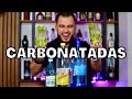 AGUAS CARBONATADAS PARA COCTELES 🍹| SODA, TONICA Y AGUA CON GAS SON LO MISMO? | MOJITO