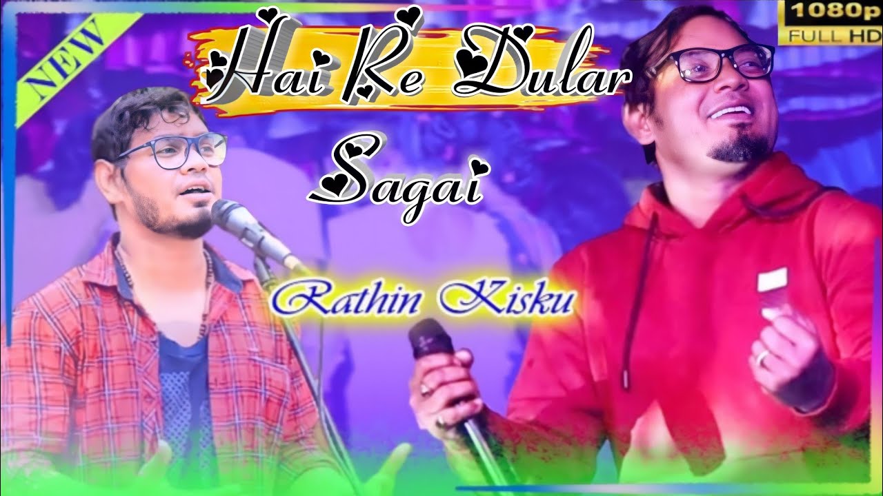 Rathin Kisku || Santali video Song 2022 