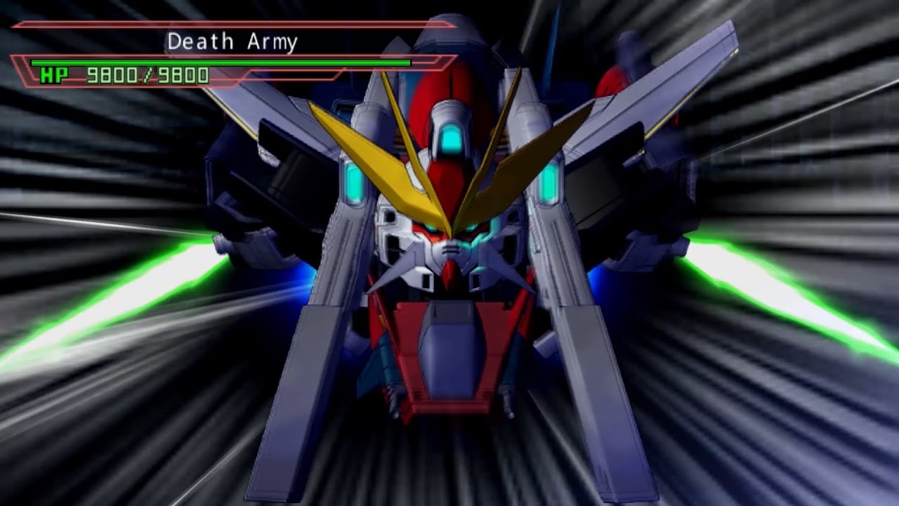 Sd Gundam G Generation Overworld G Falcon Dx All Animations Hq Texture Pack Youtube