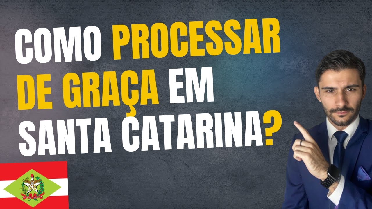 Como entrar no Juizado de Pequenas causas em Santa Catarina? [PASSO A PASSO]
