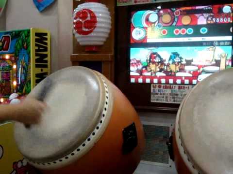 【太鼓の達人7】 もらい泣き