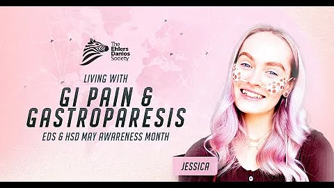 Community Voices: Jessica 'Living with Gastrointes...