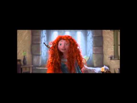 FANDUB WITH ME! Argument [MERIDA FANDUB- ELINOR OFF] Brave - YouTube