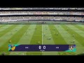 مباراة نادي بارادو و وفاق سطيف في الدوري الجزائري الممتاز 2026 محاكاة كرة قدم بيس21 