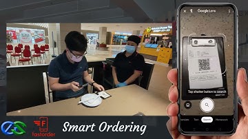 EPOINT POS | 🆕restaurant Qr Code Menu Restaurant Self Ordering Selangor Malaysia 2021 Video