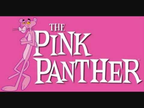 The Pink Panther Theme Music - YouTube