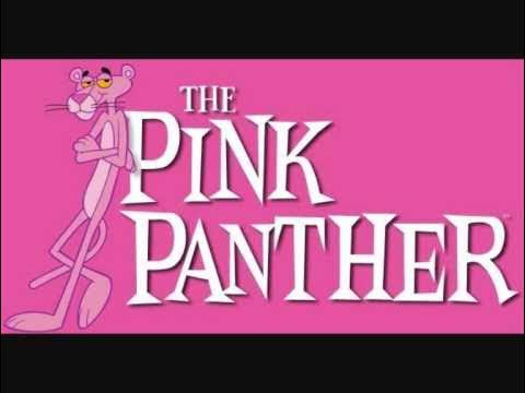 The Pink Panther Theme Music 