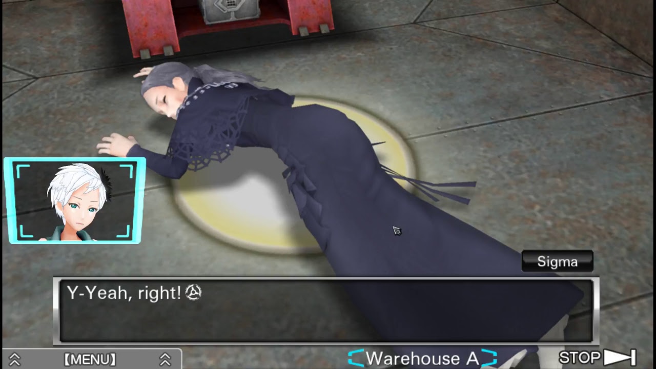 Zero Escape 2: Virtue's Last Reward PC - YouTube