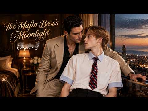 【BL】 The Mafia Boss's Moonlight| Chapter 3 |He Thought His Past Made Him Unlovable
