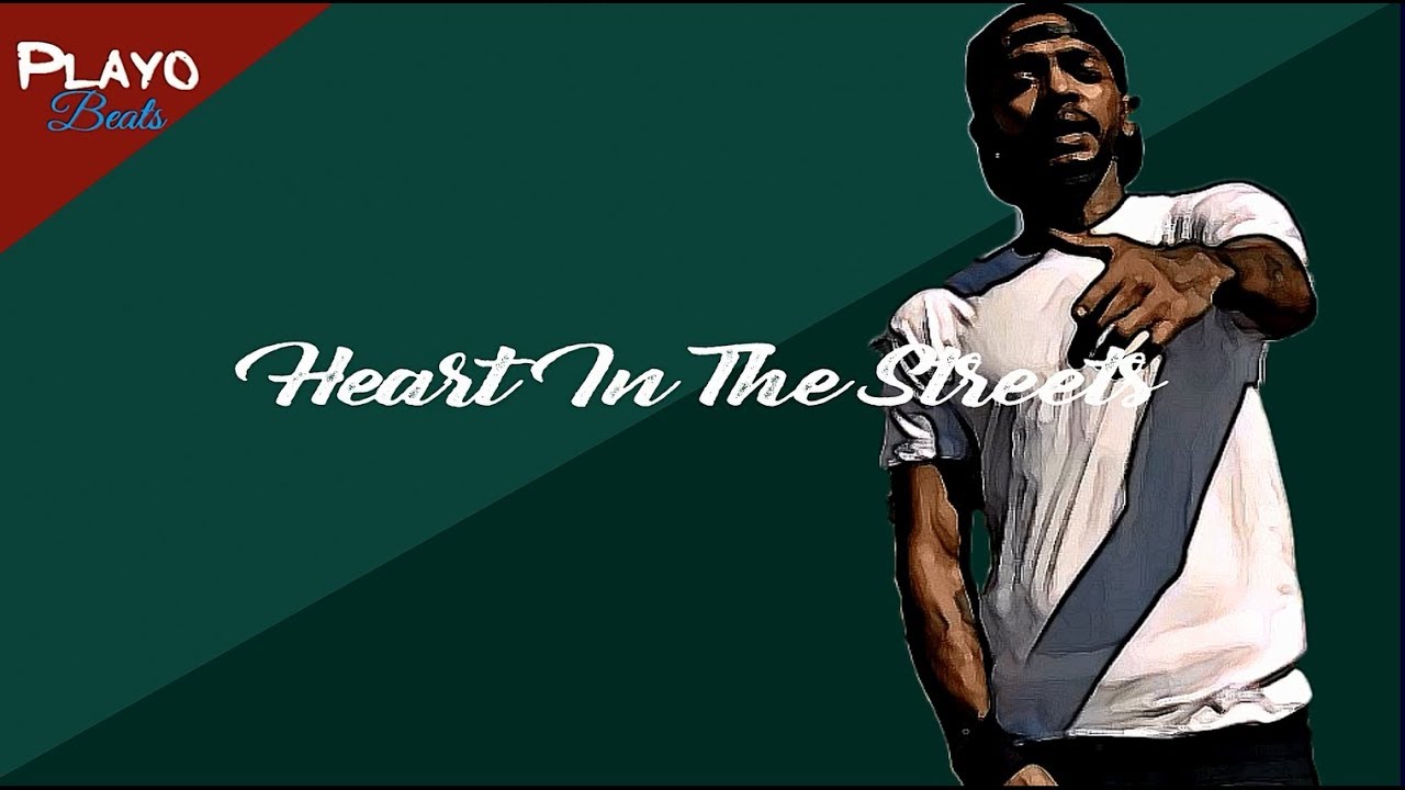 Nipsey Hussle Type Beat | Heart In The Streets by @playobeats | Instrumentals