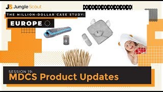 Million Dollar Case Study: Europe – Session #19 – MDCS Updates: Jungle Stix & Snugs