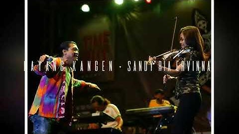 Layang Kangen -  Violin Cover by Sandy Ria Ervinna