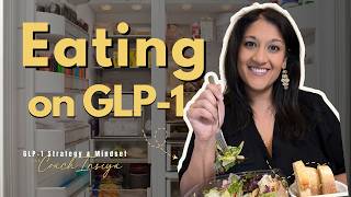 How I Eat on GLP-1 When My Brain Will Not Cooperate #mounjaro #zepbound #wegovy