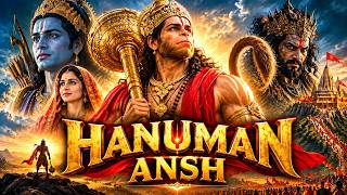 Hanuman Ansh Full Movie 2026 Neem KaroliBaba   हनुमान अंश| Hindi Devotional Movie.#WITHOUT SONG#ai  
