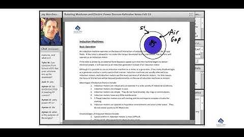 What Are the Advantages and Disadvantages of Induction Machines? | PE Electrical Power