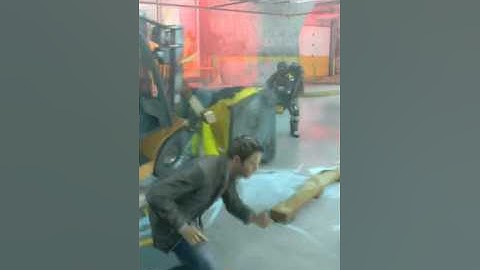 Big guy with mini Machine gun #quantumbreak #gaming #allgames