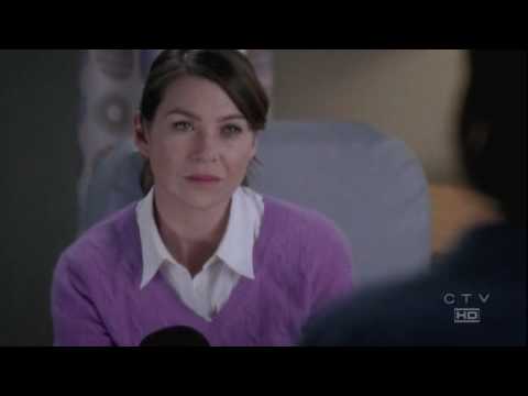 Wideo: Czy Meredith ostatecznie adoptuje zola?