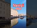 Navigli Navigami - Battello sul Fiume - River Boat