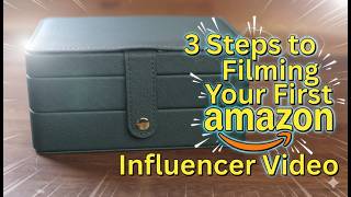 Make Amazon Influencer Videos That Get Approved