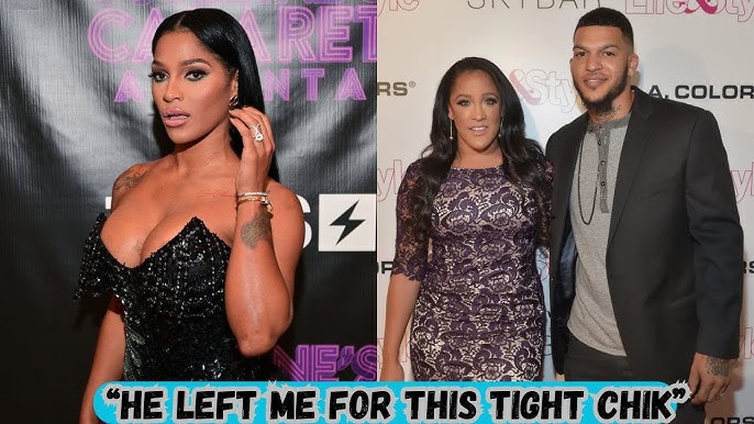 Natalie Nunn's Secret Relationship with Ballistic Leaves Joseline Shattered! - YouTube