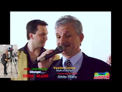 Vasile Conea - Omule cu calul bun ce stai cu caruta n drum - Ardeal