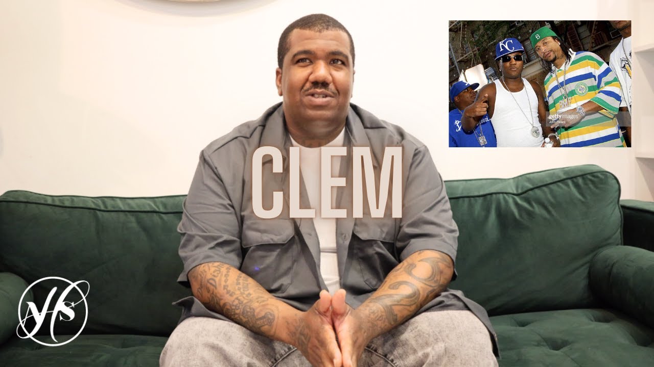 Клем о том, как он стал CTE, BMF никогда не финансировал карьеру Джизи и многое другое