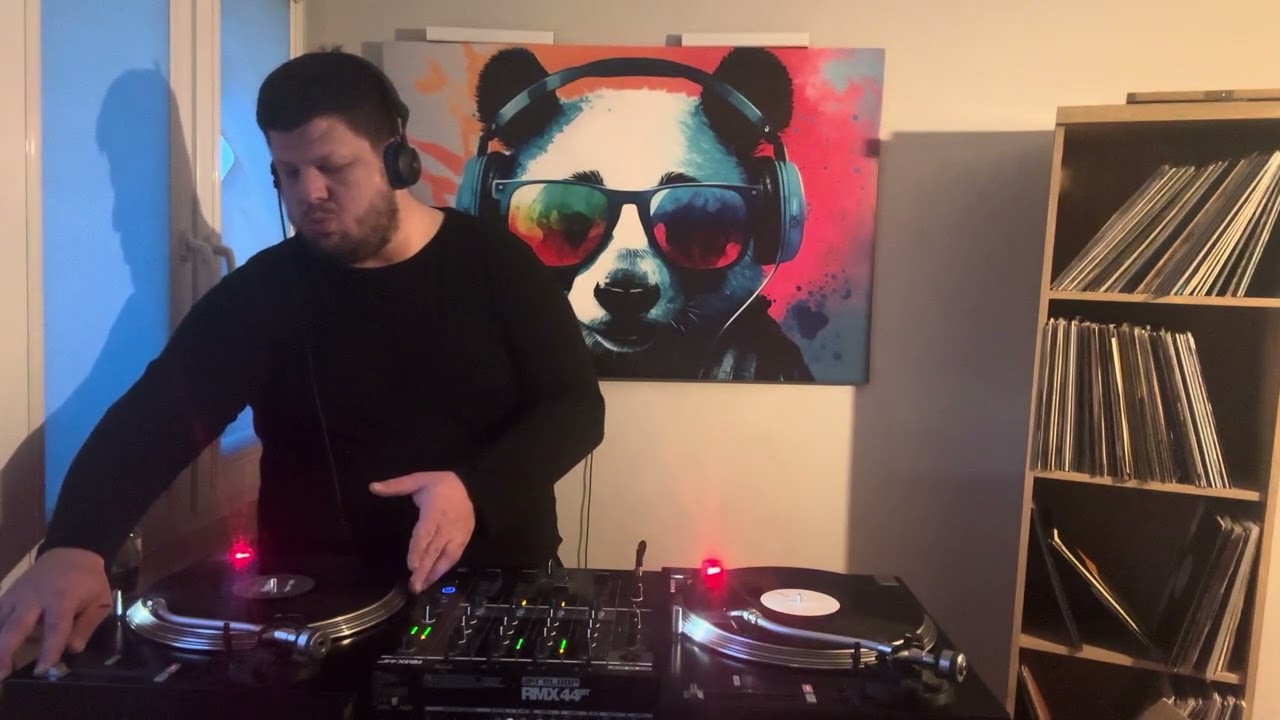 CarolS pres. Before Ill Go 002 (Summertime mood on) Vinyl Never Die …42 minutes 