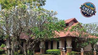 Areena Resort and Hotel Uttaradit | Uttaradit, Thailand | Hotel Review 🏨