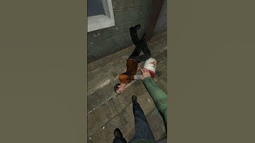 Average Gmod Homigrad Experience #gmod #garrysmod #homigrad #source