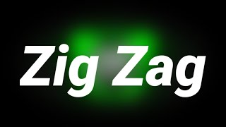 Clarx - Zig Zag