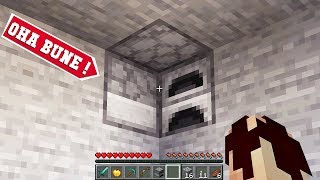 Mi̇necraft Ama Ki̇mse Bi̇lmedi̇ği̇ Kurallar - Minecraft