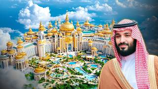 Inside the World's Most Expensive $142 Billion Palace