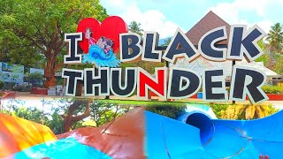 Black Thunder La Water Rides போலாமா...| Ep 6 |