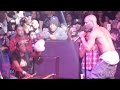 DMX - What These Bitches Want (LIVE at The Observatory)